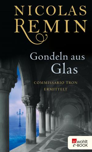 Book cover of Gondeln aus Glas