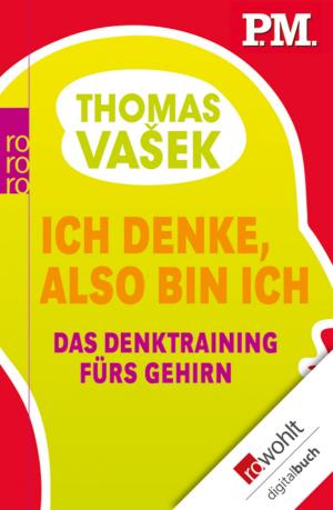 Cover of the book Ich denke, also bin ich by Christoph Drösser