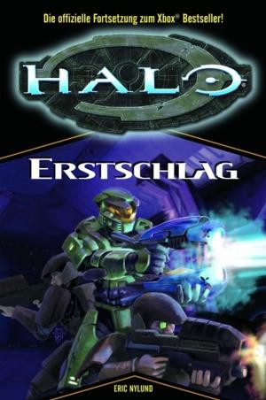 Cover of the book Halo Band 3: Erstschlag by Brian Wood