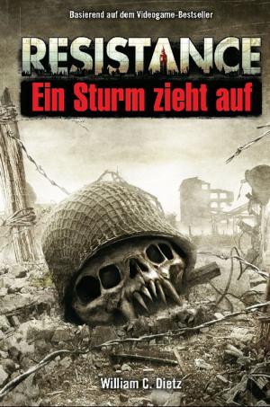 Cover of the book Resistance Band 1: Ein Sturm zieht auf by Lisa Capelli