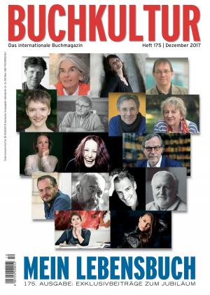 Cover of the book Magazin Buchkultur 175 by Cristina G.