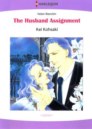 Cover of the book THE HUSBAND ASSIGNMENT (Harlequin Comics) by Betty Neels