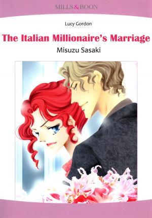 Cover of the book The Italian Millionaire's Marriage (Mills & Boon Comics) by Linda Thomas-Sundstrom, Jane Godman