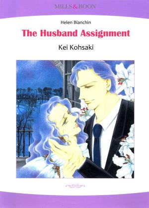 Book cover of THE HUSBAND ASSIGNMENT (Mills & Boon Comics)