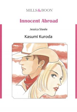Cover of the book INNOCENT ABROAD (Mills & Boon Comics) by Debby Giusti