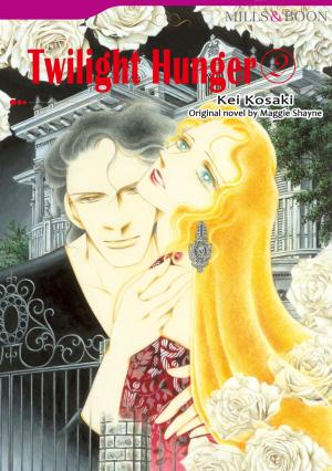 Cover of the book TWILIGHT HUNGER 2 (Mills & Boon Comics) by Helen Bianchin