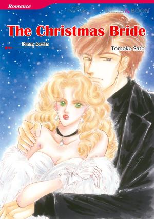 Cover of the book THE CHRISTMAS BRIDE (Mills & Boon Comics) by Mary McBride