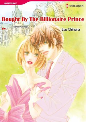 Cover of the book BOUGHT BY THE BILLIONAIRE PRINCE (Harlequin Comics) by Amanda Browning