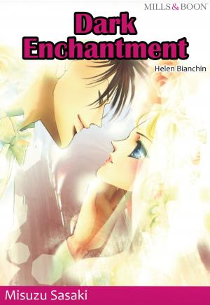 Cover of the book DARK ENCHANTMENT (Mills & Boon Comics) by Blythe Gifford