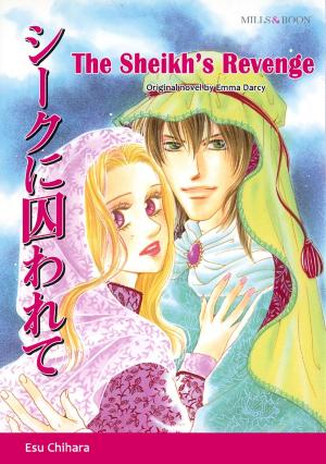 Cover of the book THE SHEIK'S REVENGE (Mills & Boon Comics) by Kyra Davis