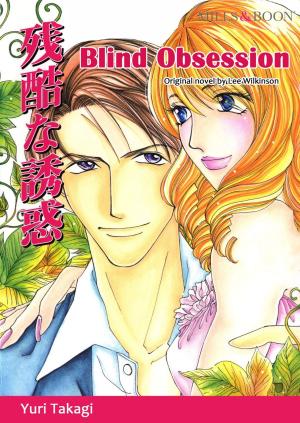 Cover of the book BLIND OBSESSION (Mills & Boon Comics) by Madeleine Ker
