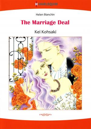 Cover of the book THE MARRIAGE DEAL (Harlequin Comics) by Peggy Moreland
