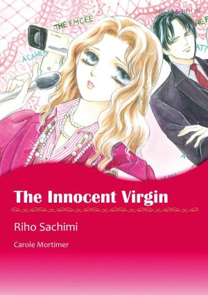 Cover of the book THE INNOCENT VIRGIN (Mills & Boon Comics) by Caroline Anderson, Fiona Harper, Holly Jacobs
