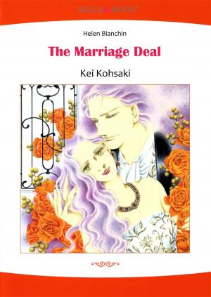 Cover of the book THE MARRIAGE DEAL (Mills & Boon Comics) by Delores Fossen