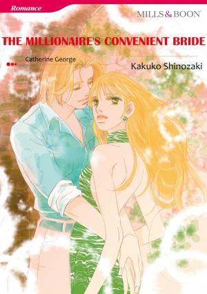 bigCover of the book THE MILLIONAIRE'S CONVENIENT BRIDE (Mills & Boon Comics) by 