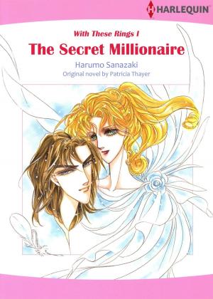 Cover of the book The Secret Millionaire (Harlequin Comics) by Brenda Novak