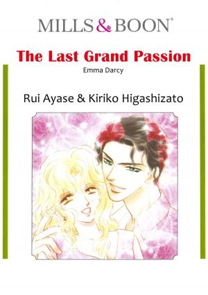 Cover of the book THE LAST GRAND PASSION (Mills & Boon Comics) by Darlene Gardner