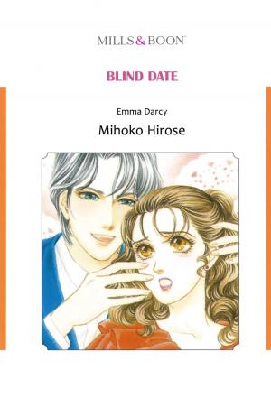 Book cover of BLIND DATE (Mills & Boon Comics)