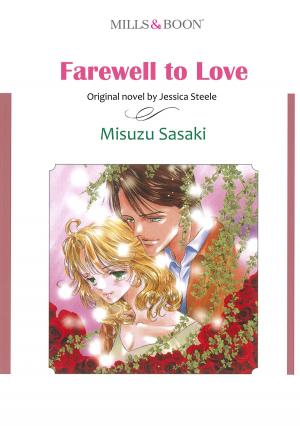Book cover of FAREWELL TO LOVE (Mills & Boon Comics)
