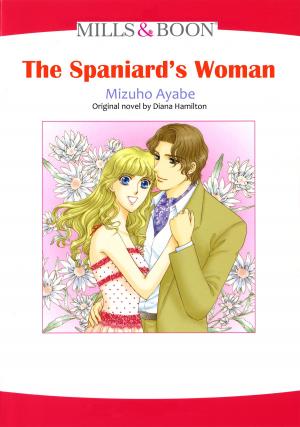 Book cover of THE SPANIARD'S WOMAN (Mills & Boon Comics)