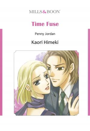 Cover of the book TIME FUSE (Mills & Boon Comics) by Maggie Cox