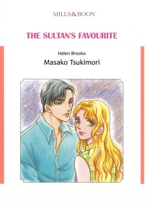 Cover of the book THE SULTAN'S FAVOURITE (Mills & Boon Comics) by Lynn Raye Harris