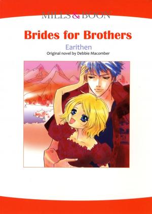 Cover of the book BRIDES FOR BROTHERS (Mills & Boon Comics) by Jennifer Morey