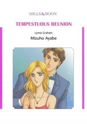 Cover of the book TEMPESTUOUS REUNION (Mills & Boon Comics) by Kathleen O'Reilly