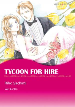 Cover of TYCOON FOR HIRE (Mills & Boon Comics)