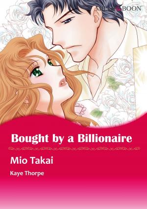 Cover of the book BOUGHT BY A BILLIONAIRE (Mills & Boon Comics) by Regina Scott