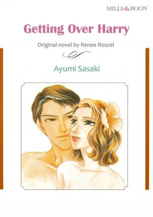 Cover of the book GETTING OVER HARRY (Mills & Boon Comics) by Jessica Hart