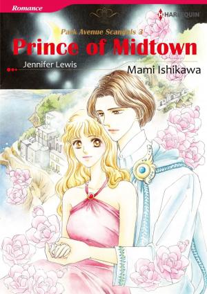 Cover of the book PRINCE OF MIDTOWN (Harlequin Comics) by Jill Monroe