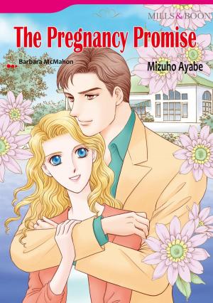 Cover of the book THE PREGNANCY PROMISE (Mills & Boon Comics) by Amanda Browning