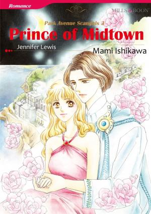 Cover of the book PRINCE OF MIDTOWN (Mills & Boon Comics) by Joanna Neil