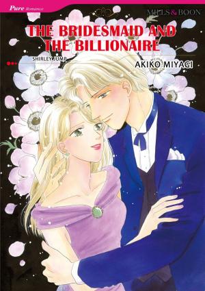bigCover of the book THE BRIDESMAID AND THE BILLIONAIRE (Mills & Boon Comics) by 