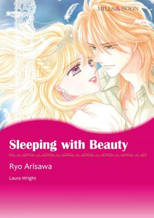 Book cover of SLEEPING WITH BEAUTY (Mills & Boon Comics)