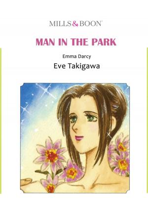 Book cover of MAN IN THE PARK (Mills & Boon Comics)
