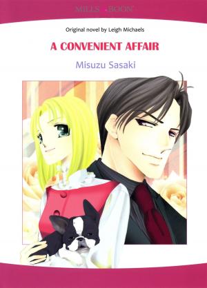 Cover of the book A CONVENIENT AFFAIR (Mills & Boon Comics) by Deborah Simmons