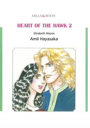 Cover of the book HEART OF THE HAWK 2 (Mills & Boon Comics) by Leanne Banks