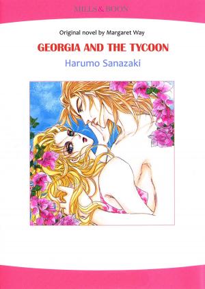 Cover of the book GEORGIA AND THE TYCOON (Mills & Boon Comics) by Ann Evans