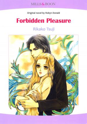 Cover of the book Forbidden Pleasure (Mills & Boon Comics) by Ellie MacDonald
