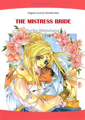 Book cover of The Mistress Bride (Mills & Boon Comics)