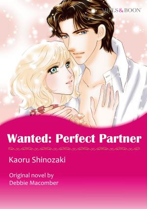 Cover of the book WANTED: PERFECT PARTNER (Mills & Boon Comics) by Janice Sims