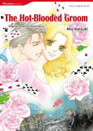 bigCover of the book THE HOT-BLOODED GROOM (Mills & Boon Comics) by 