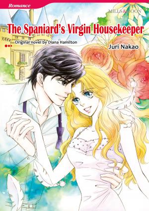 Cover of the book THE SPANIARD'S VIRGIN HOUSEKEEPER (Mills & Boon Comics) by Victoria Pade