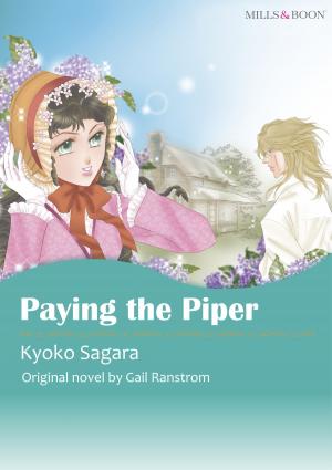 Book cover of PAYING THE PIPER (Mills & Boon Comics)