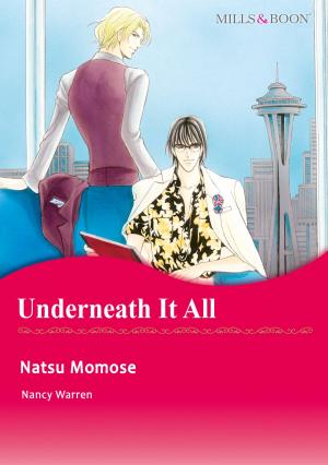 Cover of the book UNDERNEATH IT ALL (Mills & Boon Comics) by Collectif
