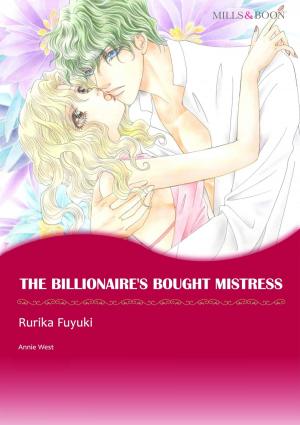 Book cover of THE BILLIONAIRE'S BOUGHT MISTRESS (Mills & Boon Comics)