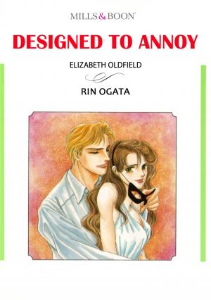 Book cover of DESIGNED TO ANNOY (Mills & Boon Comics)