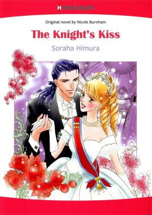 Cover of the book THE KNIGHT'S KISS (Harlequin Comics) by Ann Lethbridge